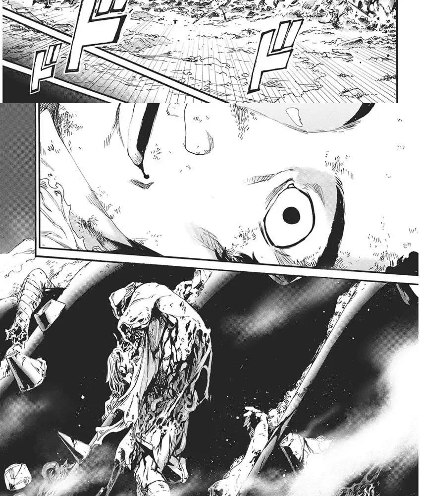 Horyo Eiyuu ~Sute Koma Ni Sareta Kendo Wa Tekikoku De Nariagaru~ Chap 15 - Next Chap 16