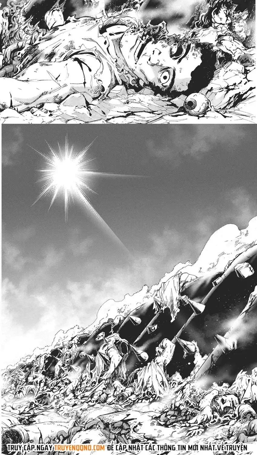 Horyo Eiyuu ~Sute Koma Ni Sareta Kendo Wa Tekikoku De Nariagaru~ Chap 15 - Next Chap 16