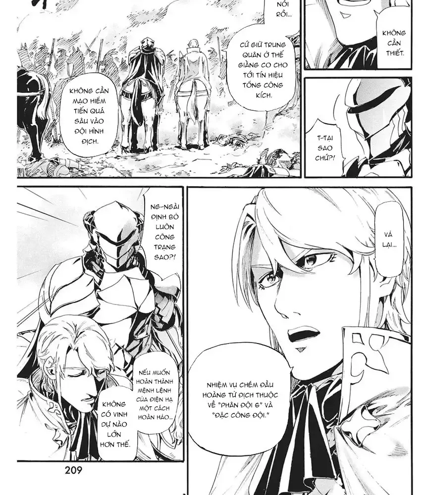 Horyo Eiyuu ~Sute Koma Ni Sareta Kendo Wa Tekikoku De Nariagaru~ Chap 16 - Next Chap 17