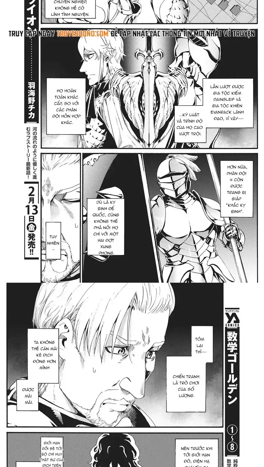 Horyo Eiyuu ~Sute Koma Ni Sareta Kendo Wa Tekikoku De Nariagaru~ Chap 16 - Next Chap 17