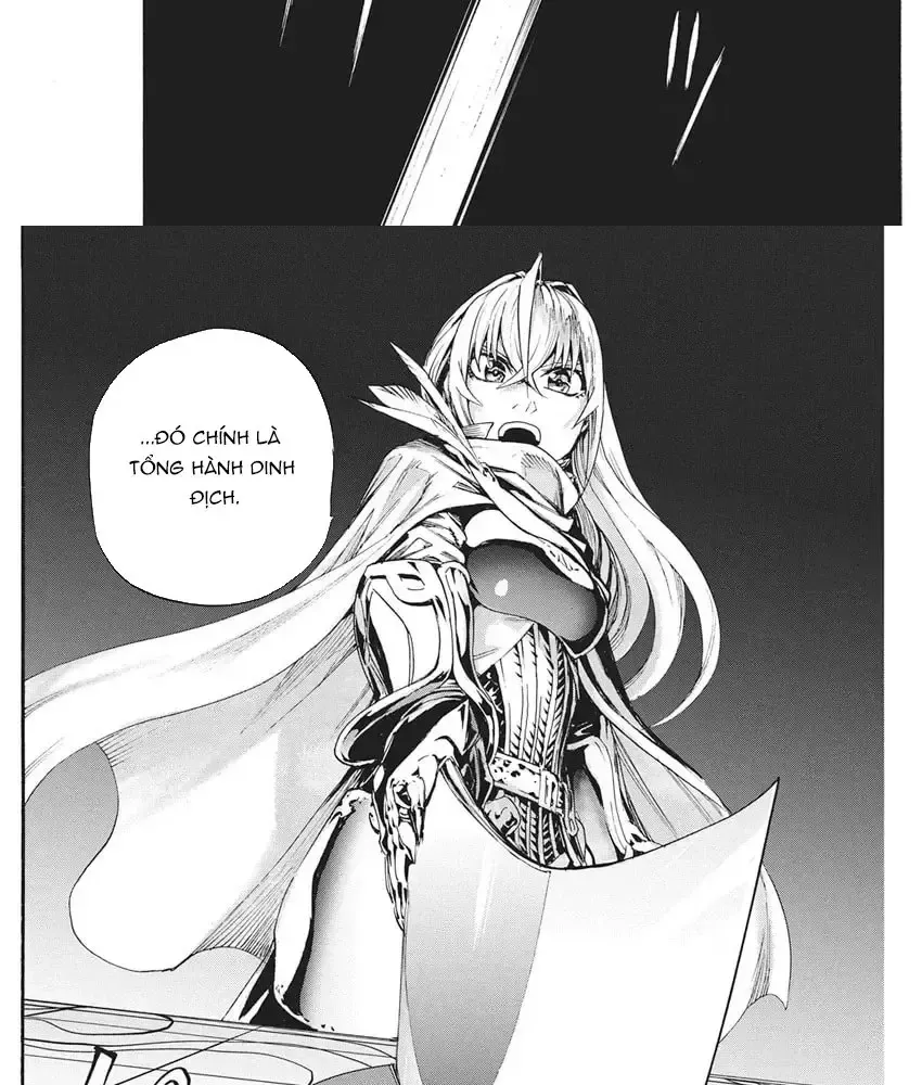 Horyo Eiyuu ~Sute Koma Ni Sareta Kendo Wa Tekikoku De Nariagaru~ Chap 16 - Next Chap 17