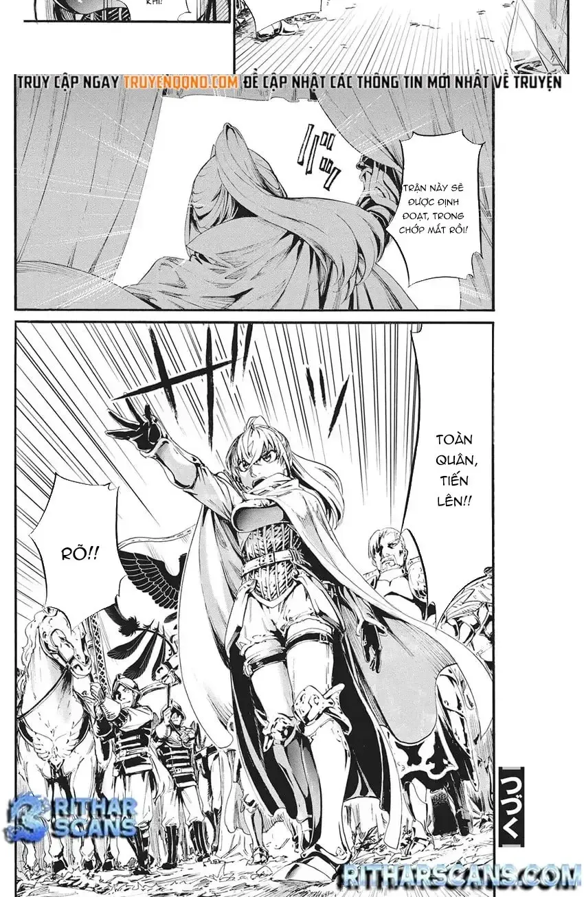 Horyo Eiyuu ~Sute Koma Ni Sareta Kendo Wa Tekikoku De Nariagaru~ Chap 16 - Next Chap 17