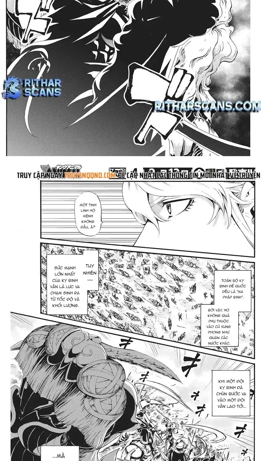 Horyo Eiyuu ~Sute Koma Ni Sareta Kendo Wa Tekikoku De Nariagaru~ Chap 16 - Next Chap 17