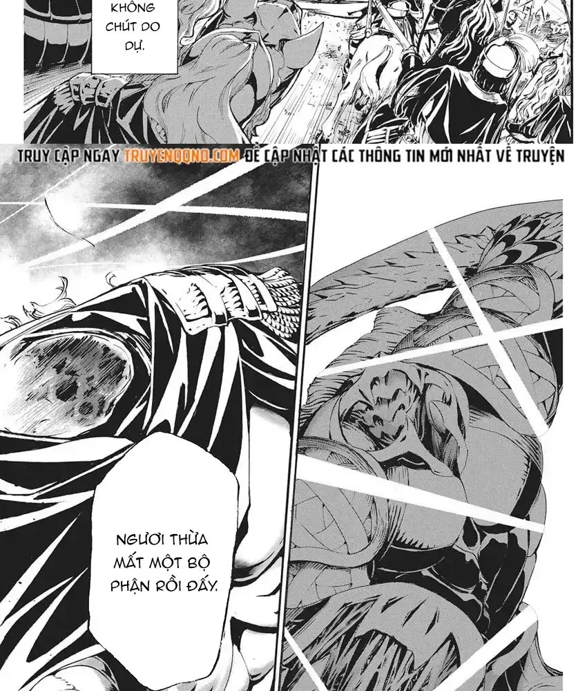 Horyo Eiyuu ~Sute Koma Ni Sareta Kendo Wa Tekikoku De Nariagaru~ Chap 16 - Next Chap 17