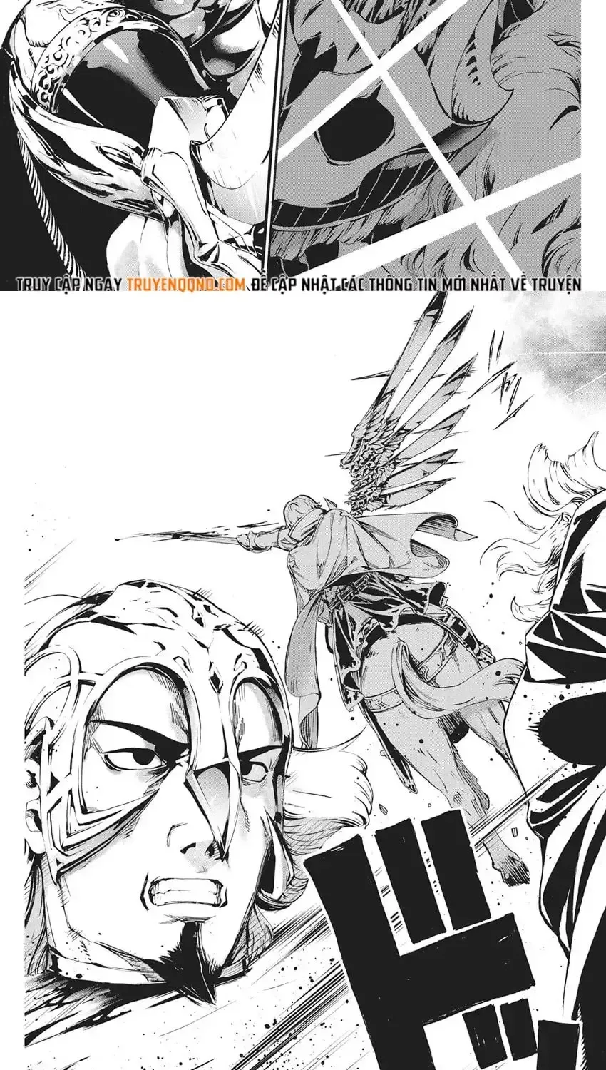 Horyo Eiyuu ~Sute Koma Ni Sareta Kendo Wa Tekikoku De Nariagaru~ Chap 16 - Next Chap 17