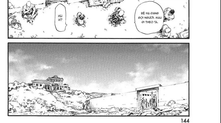 Horyo Eiyuu ~Sute Koma Ni Sareta Kendo Wa Tekikoku De Nariagaru~ Chap 3 - Next Chap 4