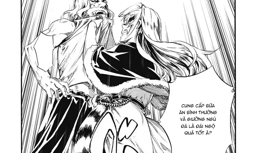 Horyo Eiyuu ~Sute Koma Ni Sareta Kendo Wa Tekikoku De Nariagaru~ Chap 4 - Next Chap 5