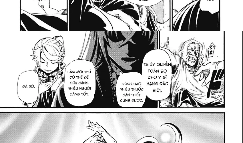 Horyo Eiyuu ~Sute Koma Ni Sareta Kendo Wa Tekikoku De Nariagaru~ Chap 4 - Next Chap 5