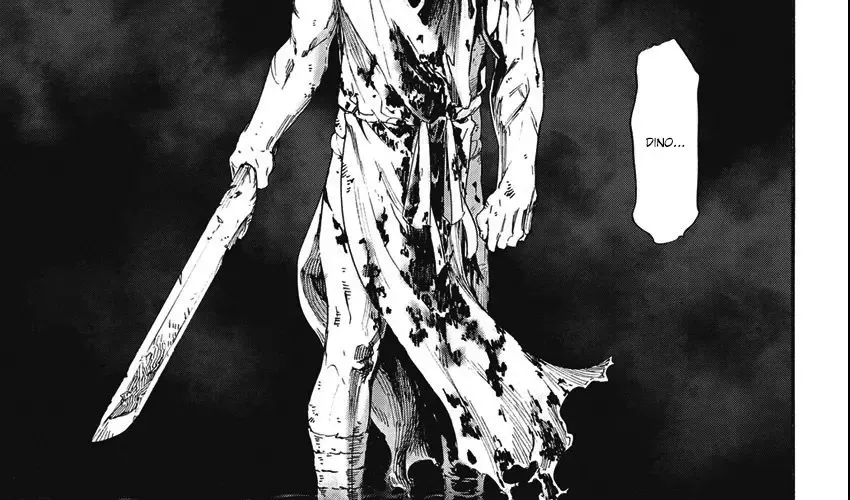 Horyo Eiyuu ~Sute Koma Ni Sareta Kendo Wa Tekikoku De Nariagaru~ Chap 4 - Next Chap 5