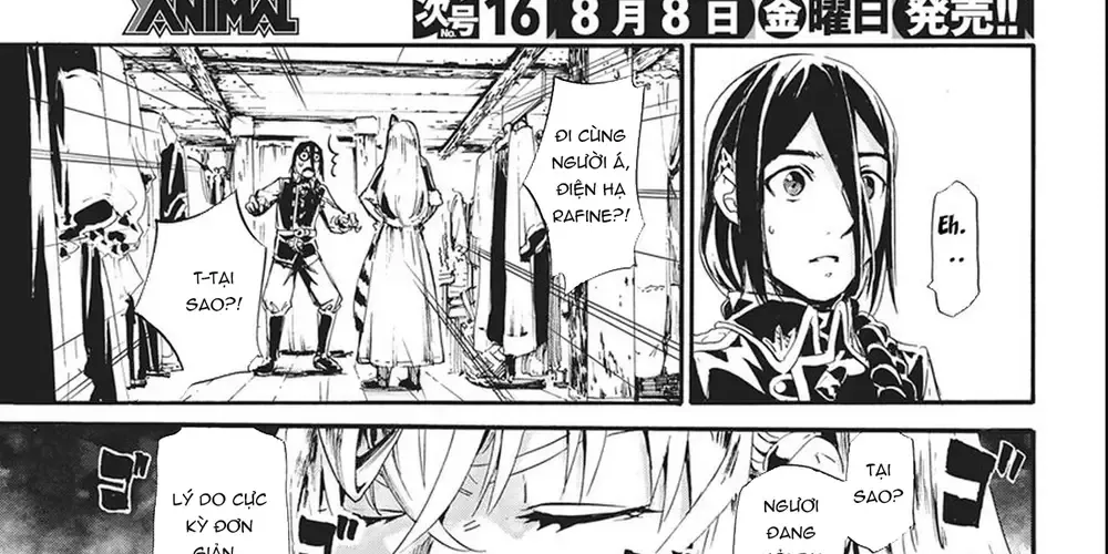Horyo Eiyuu ~Sute Koma Ni Sareta Kendo Wa Tekikoku De Nariagaru~ Chap 5 - Next Chap 6