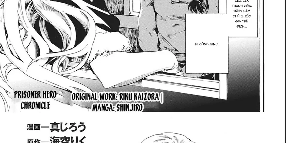 Horyo Eiyuu ~Sute Koma Ni Sareta Kendo Wa Tekikoku De Nariagaru~ Chap 5 - Next Chap 6