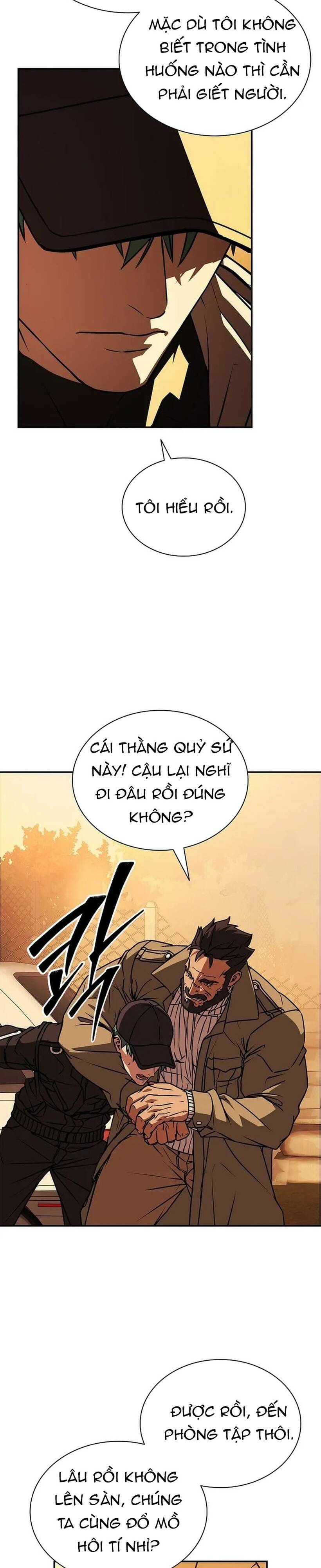 Horyo Eiyuu ~Sute Koma Ni Sareta Kendo Wa Tekikoku De Nariagaru~ Chap 6 - Next Chap 7