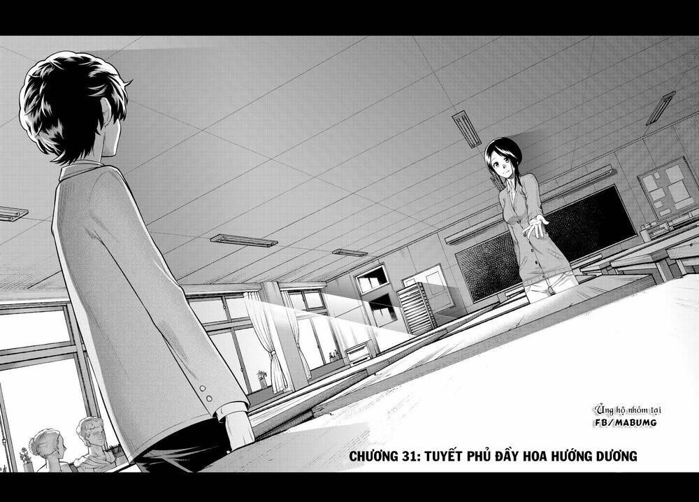 Hoshino, Me O Tsubette Chap 31 - Next Chap 32