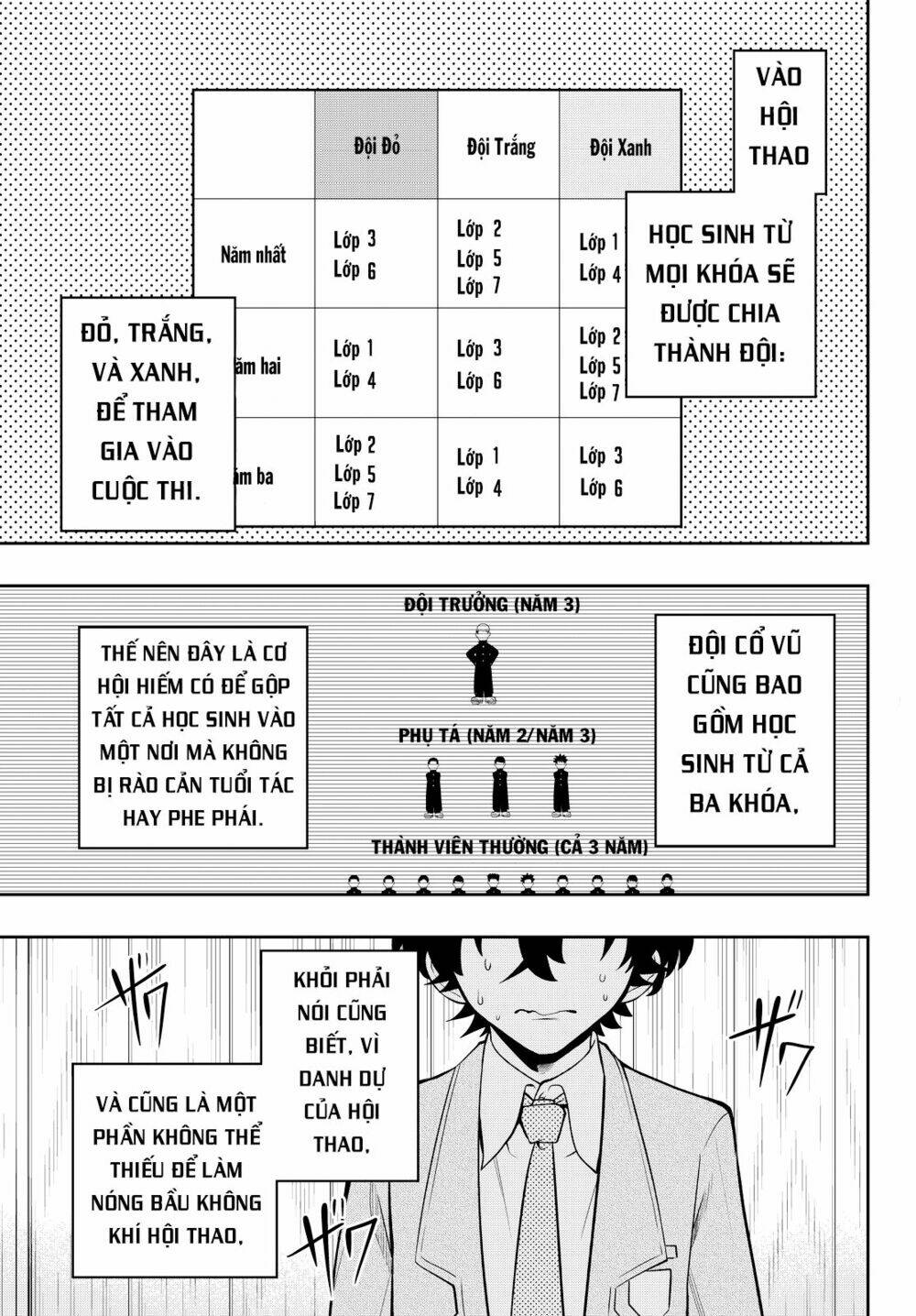 Hoshino, Me O Tsubette Chap 50 - Next Chap 51