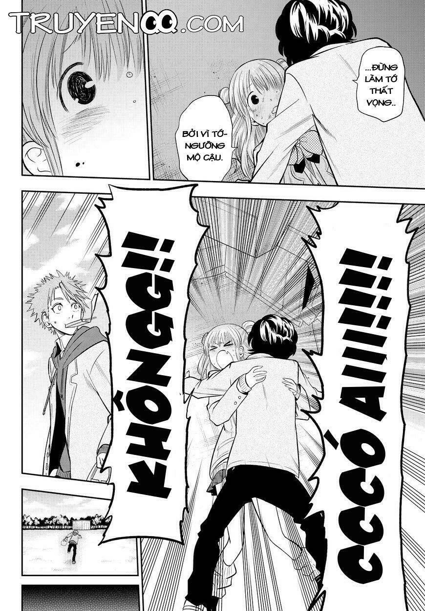 Hoshino, Me O Tsubette Chap 52 - Next Chap 53