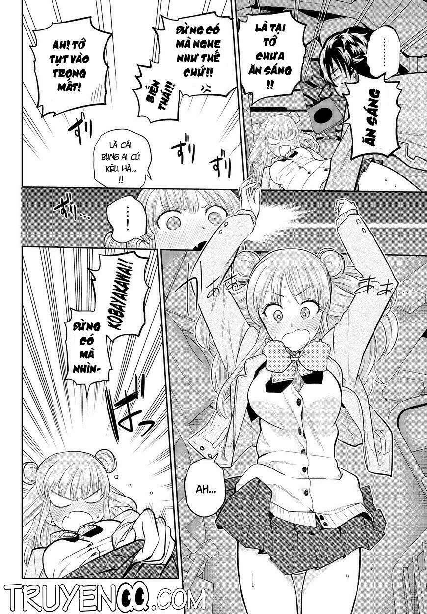 Hoshino, Me O Tsubette Chap 52 - Next Chap 53