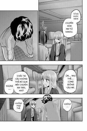 Hoshino, Me O Tsubette Chap 64 - Next Chap 65