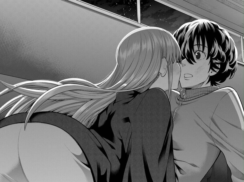Hoshino, Me O Tsubette Chap 64 - Next Chap 65