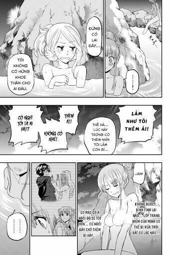 Hoshino, Me O Tsubette Chap 64 - Next Chap 65