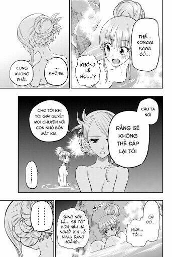 Hoshino, Me O Tsubette Chap 64 - Next Chap 65