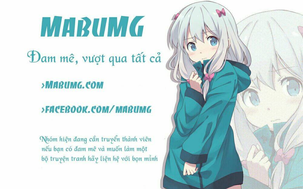 Hoshino, Me O Tsubette Chap 66 - Next Chap 67