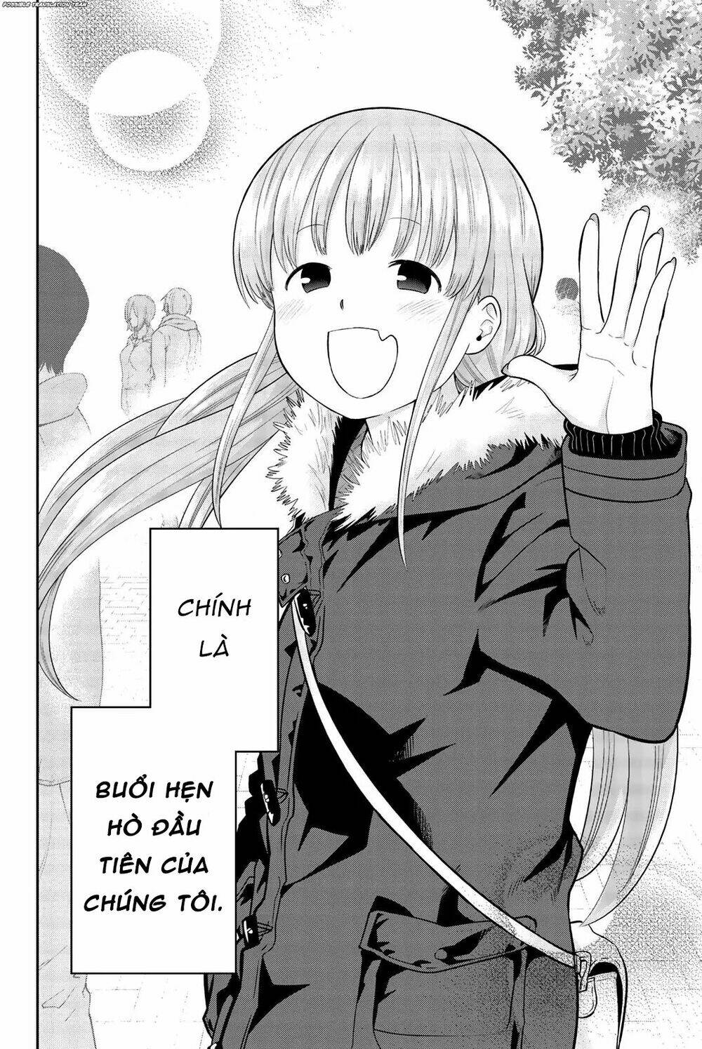 Hoshino, Me O Tsubette Chap 68 - Next Chap 69