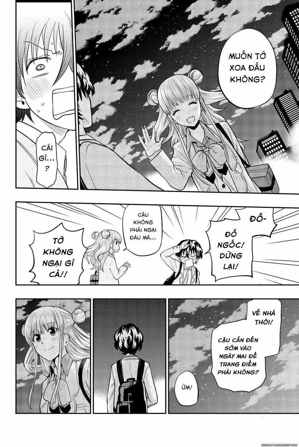 Hoshino, Me O Tsubette Chap 69 - Next Chap 70