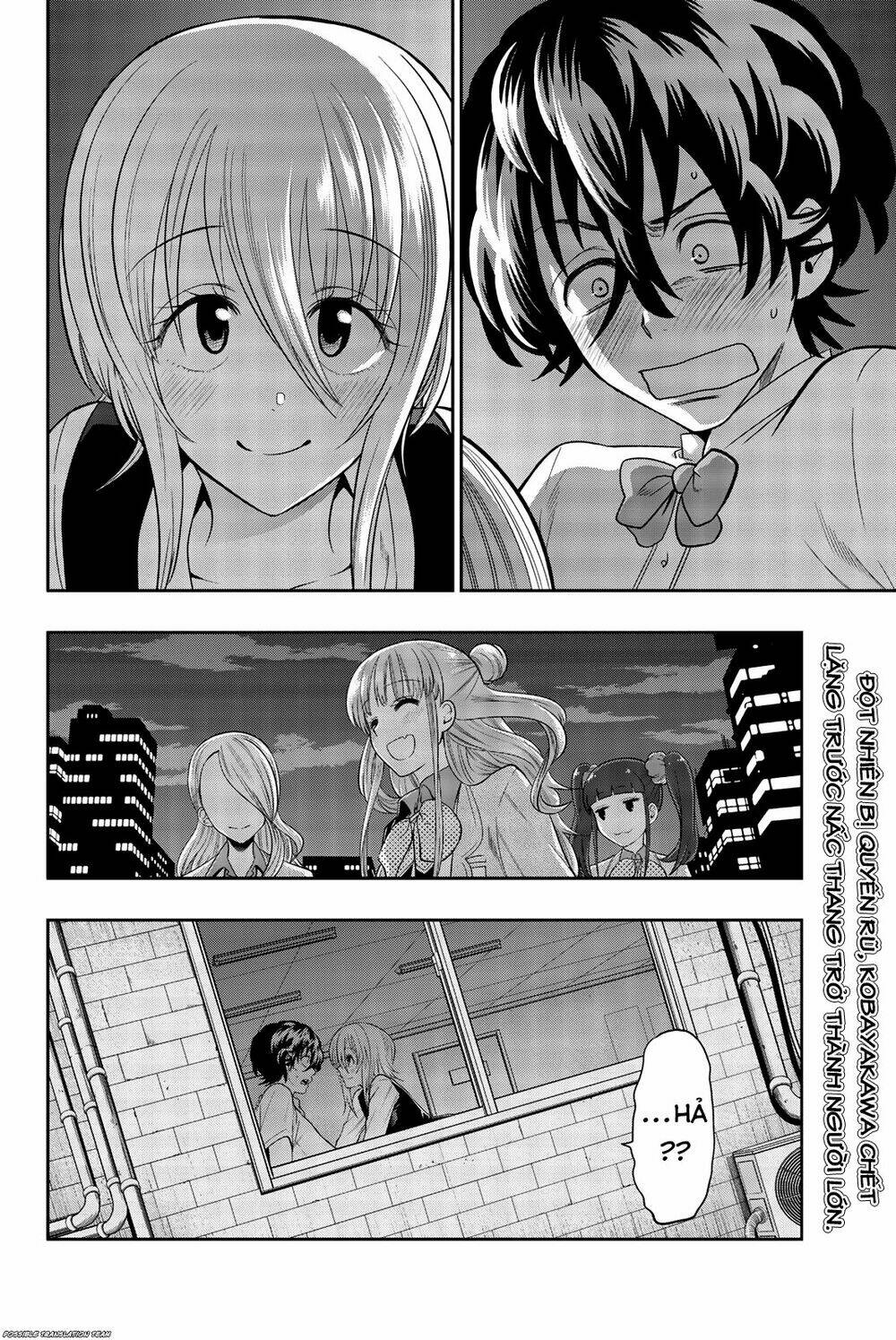 Hoshino, Me O Tsubette Chap 70 - Next Chap 71