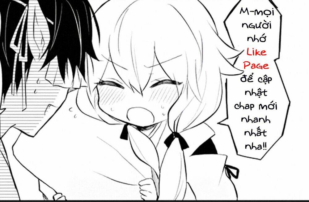 Hoshino, Me O Tsubette Chap 72 - Next Chap 73