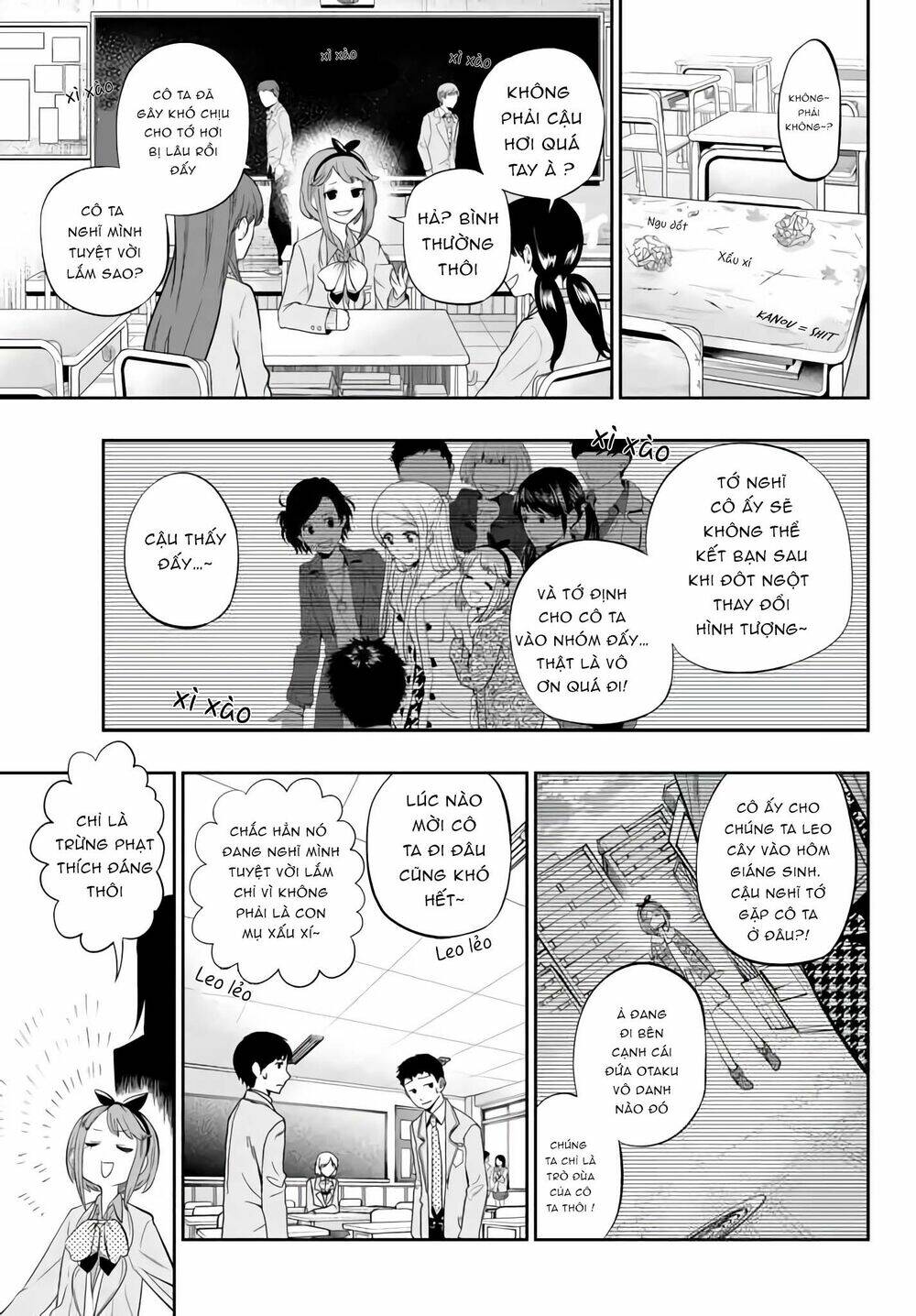 Hoshino, Me O Tsubette Chap 76 - Next Chap 77