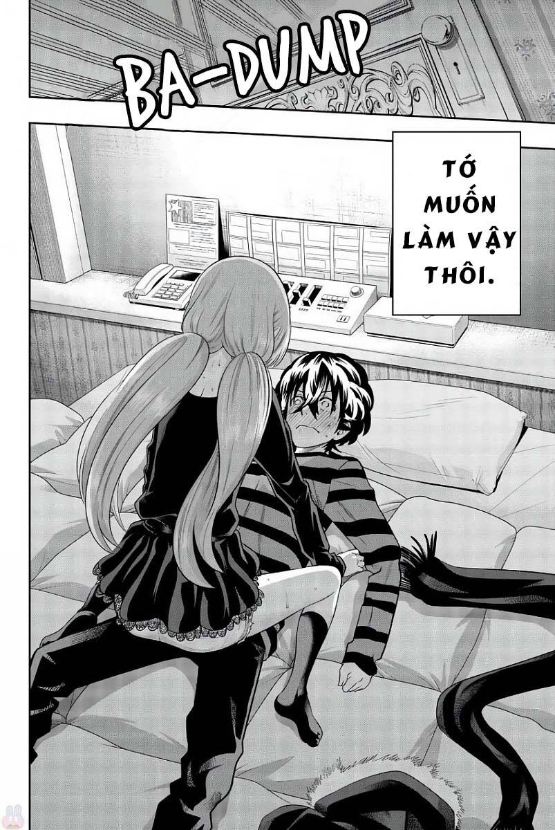 Hoshino, Me O Tsubette Chap 79 - Next Chap 80