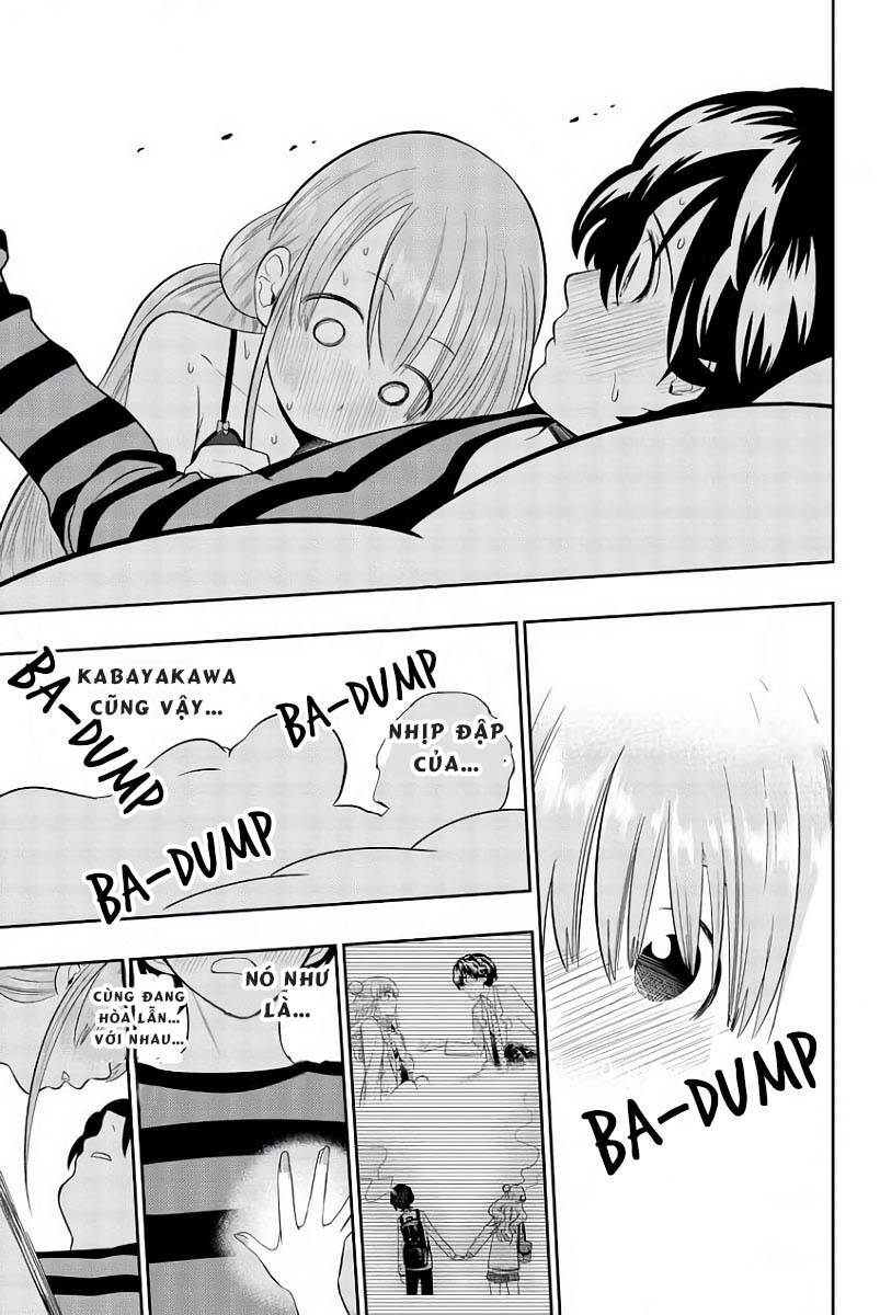 Hoshino, Me O Tsubette Chap 79 - Next Chap 80