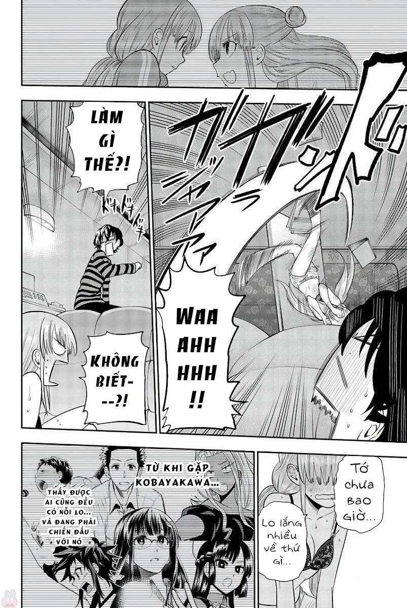 Hoshino, Me O Tsubette Chap 79 - Next Chap 80