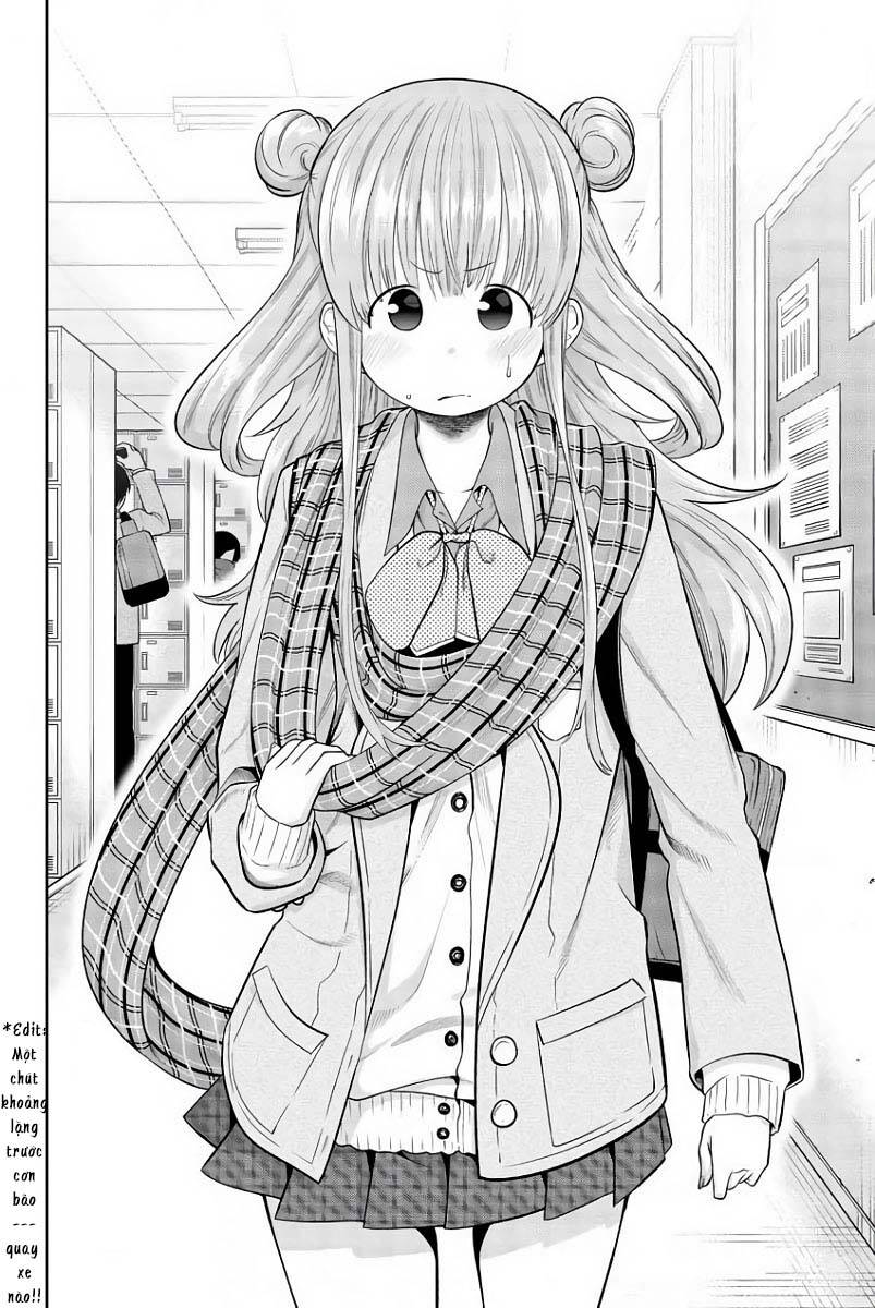 Hoshino, Me O Tsubette Chap 79 - Next Chap 80