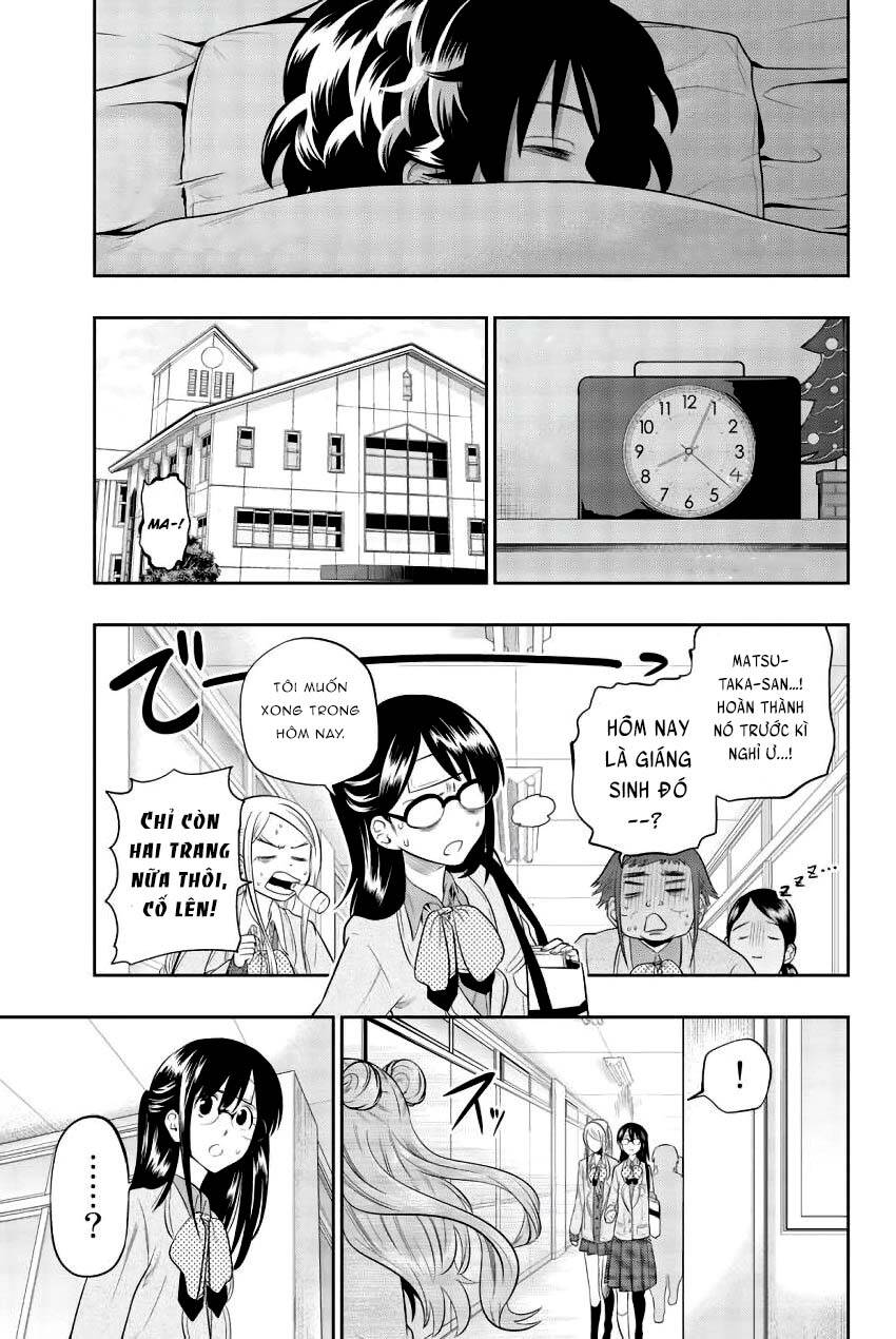 Hoshino, Me O Tsubette Chap 80 - Next Chap 81