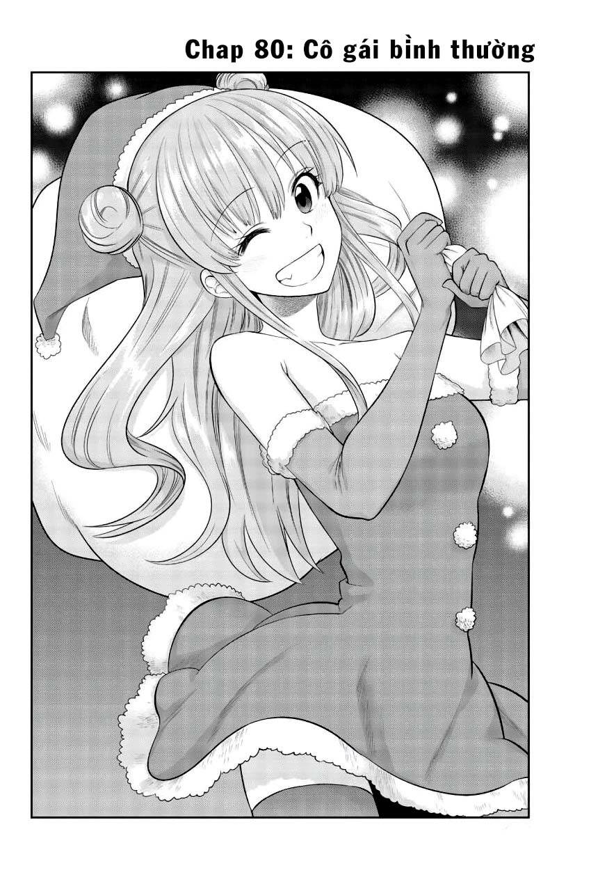 Hoshino, Me O Tsubette Chap 80 - Next Chap 81