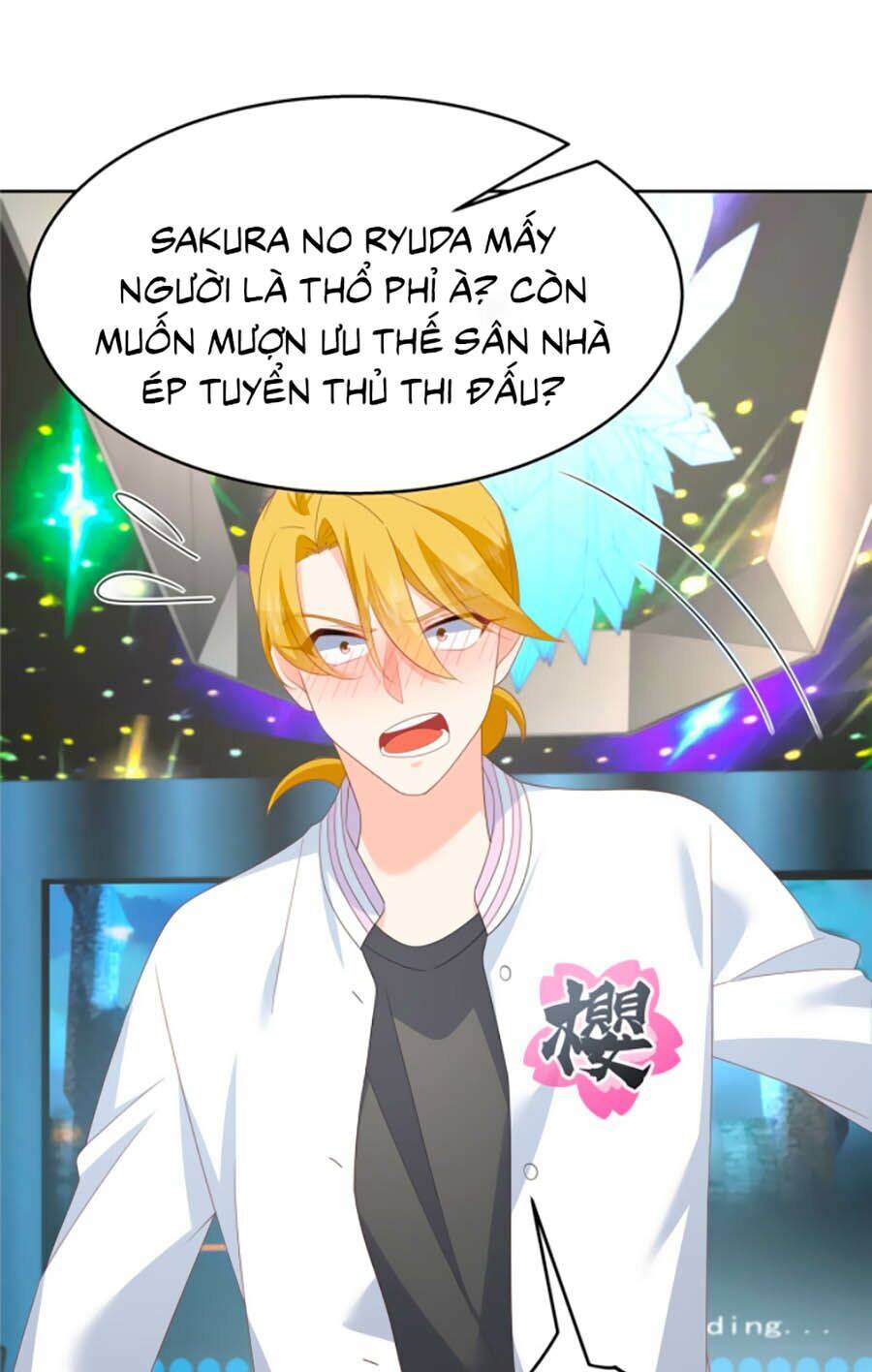 Hotboy Quốc Dân Là Nữ Chap 170 - Next Chap 171