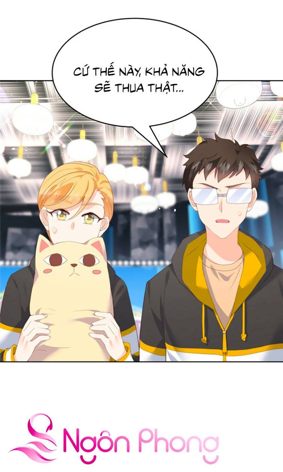 Hotboy Quốc Dân Là Nữ Chap 170 - Next Chap 171