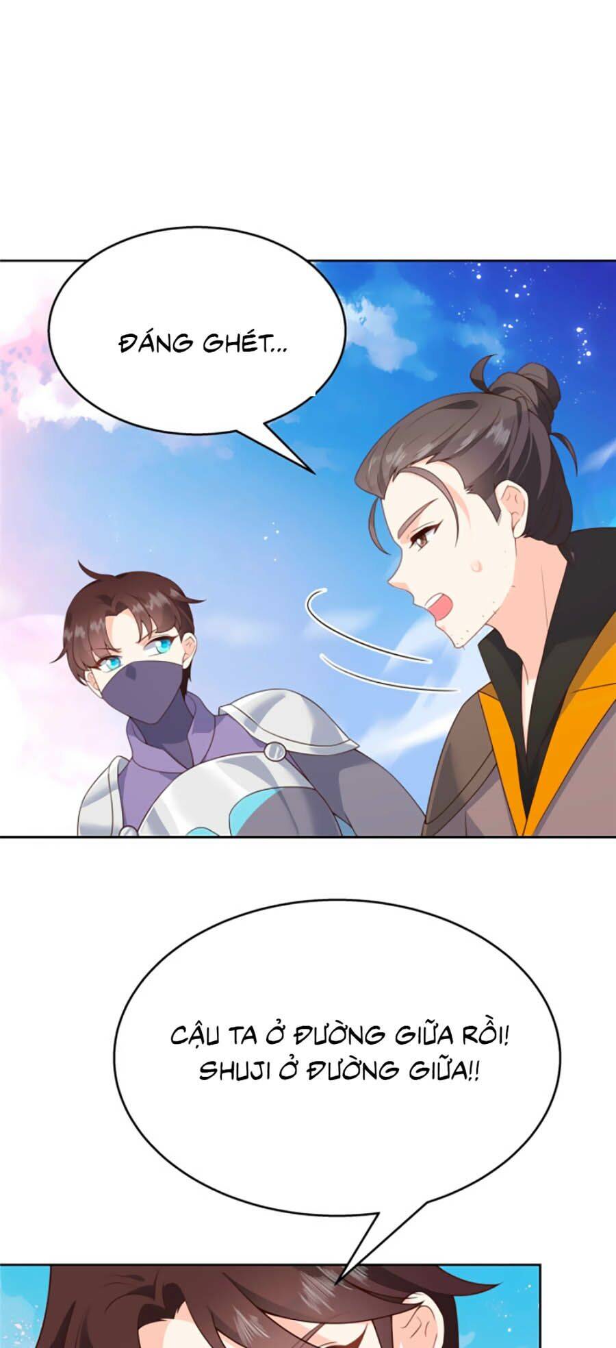 Hotboy Quốc Dân Là Nữ Chap 171 - Next Chap 172