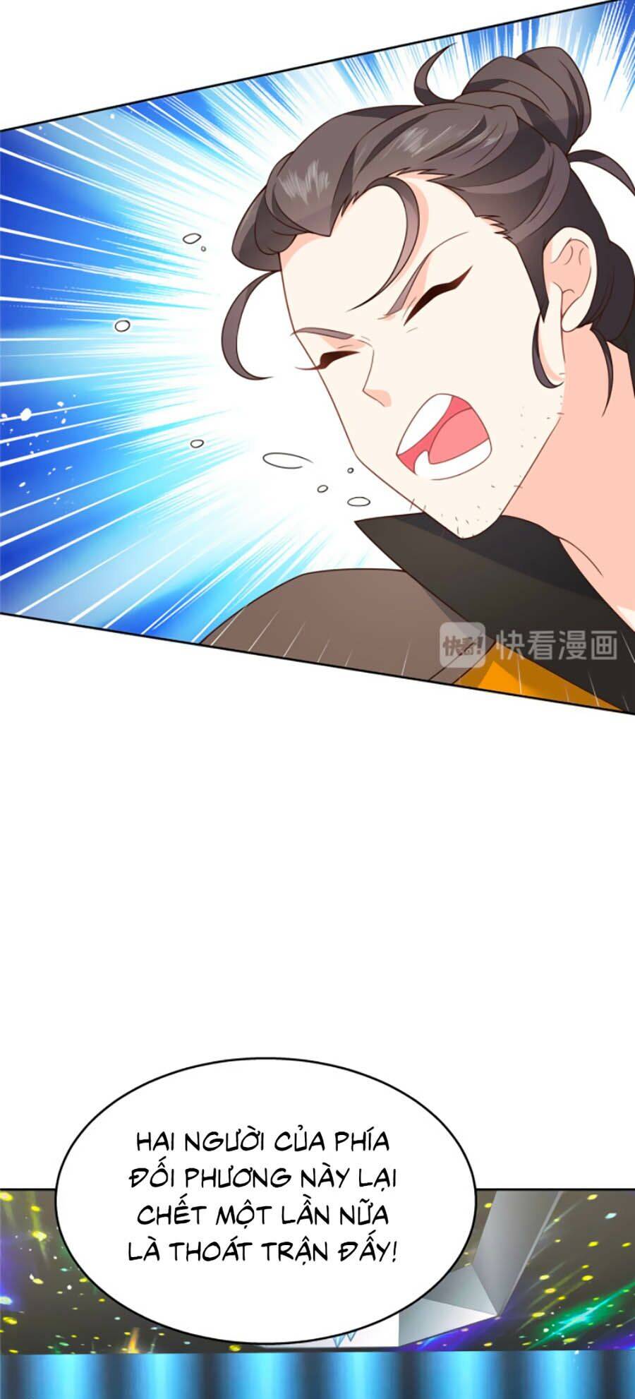 Hotboy Quốc Dân Là Nữ Chap 171 - Next Chap 172