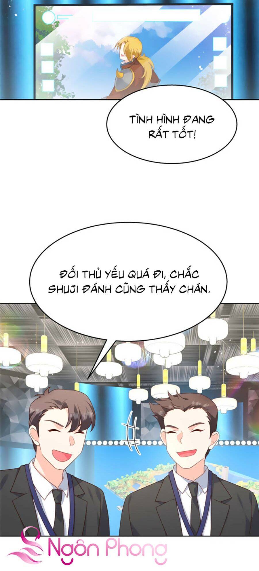 Hotboy Quốc Dân Là Nữ Chap 171 - Next Chap 172
