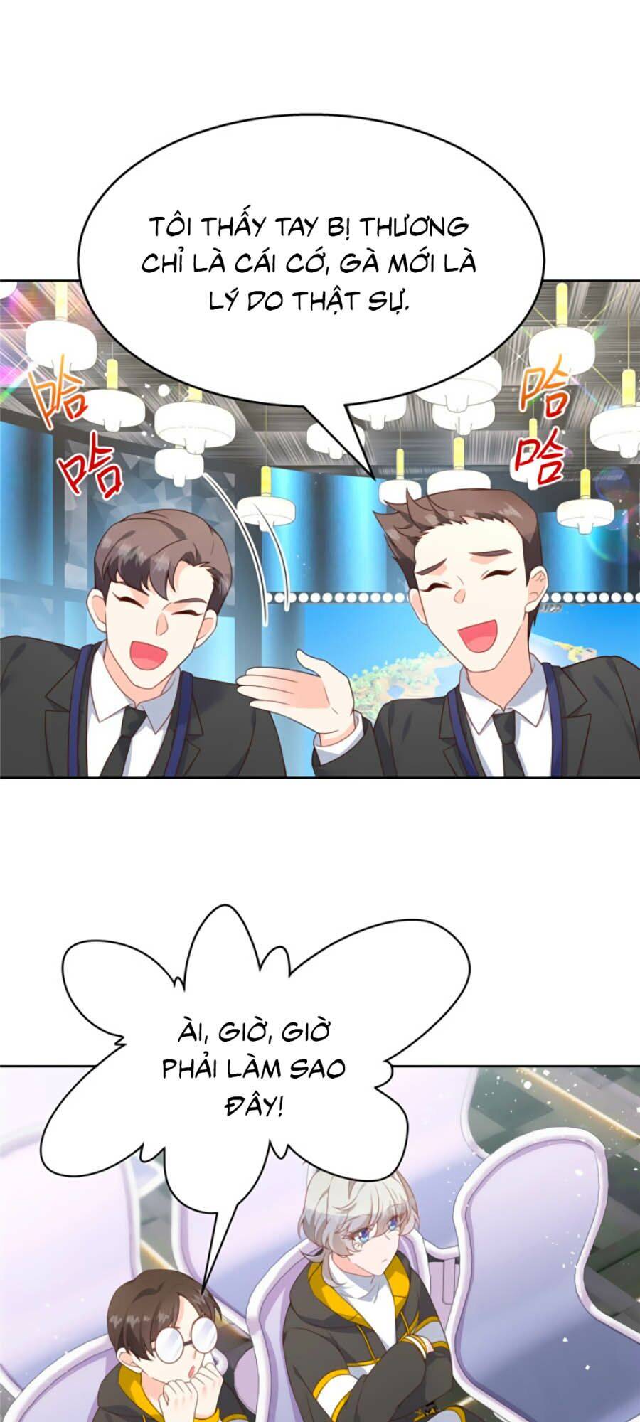 Hotboy Quốc Dân Là Nữ Chap 171 - Next Chap 172