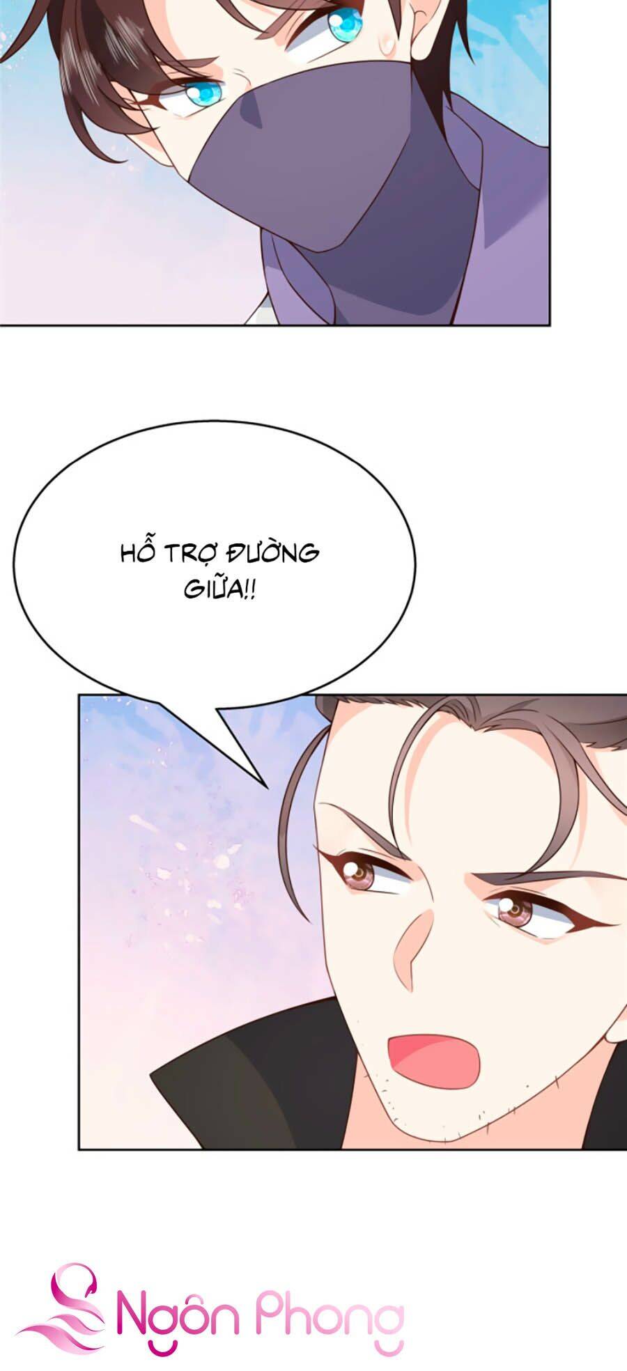 Hotboy Quốc Dân Là Nữ Chap 171 - Next Chap 172