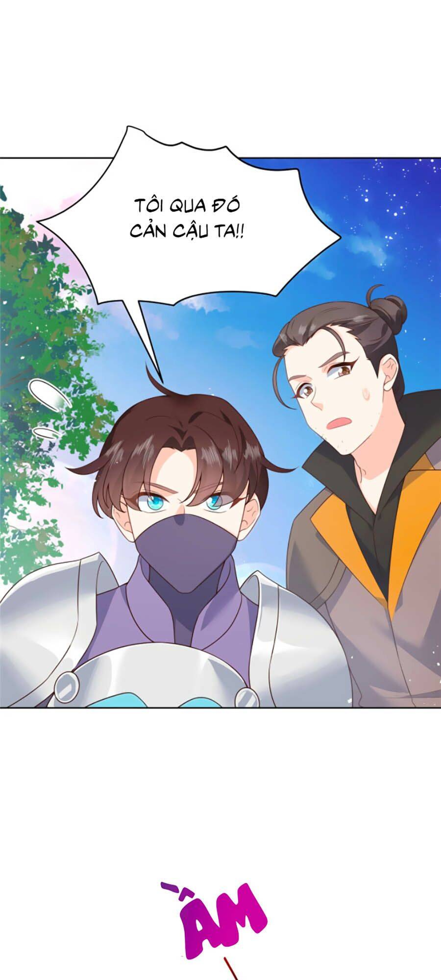 Hotboy Quốc Dân Là Nữ Chap 171 - Next Chap 172