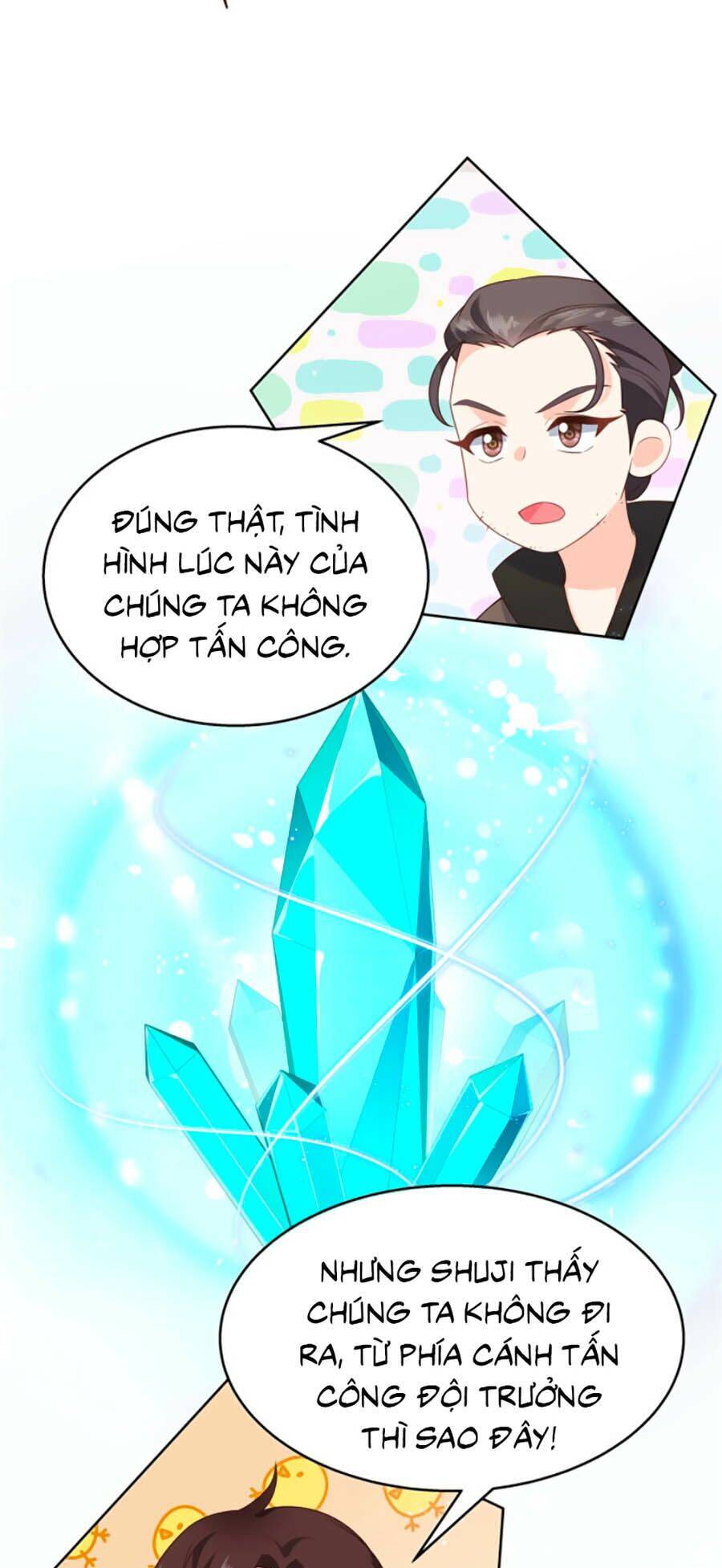 Hotboy Quốc Dân Là Nữ Chap 171 - Next Chap 172