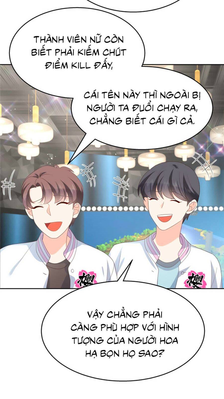 Hotboy Quốc Dân Là Nữ Chap 171 - Next Chap 172