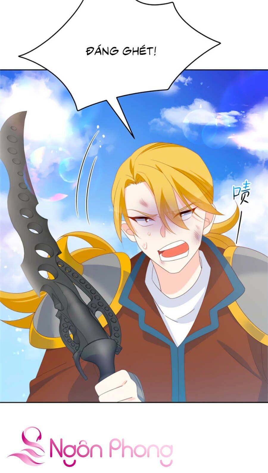 Hotboy Quốc Dân Là Nữ Chap 172 - Next Chap 173