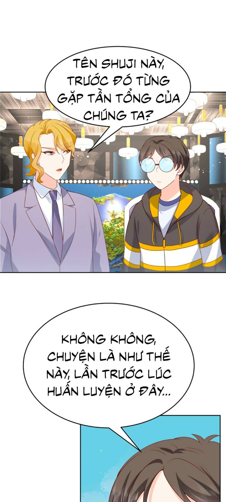 Hotboy Quốc Dân Là Nữ Chap 173 - Next Chap 174