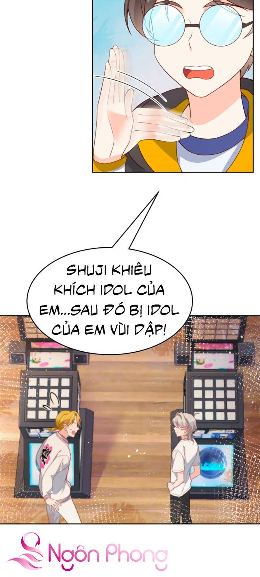 Hotboy Quốc Dân Là Nữ Chap 173 - Next Chap 174