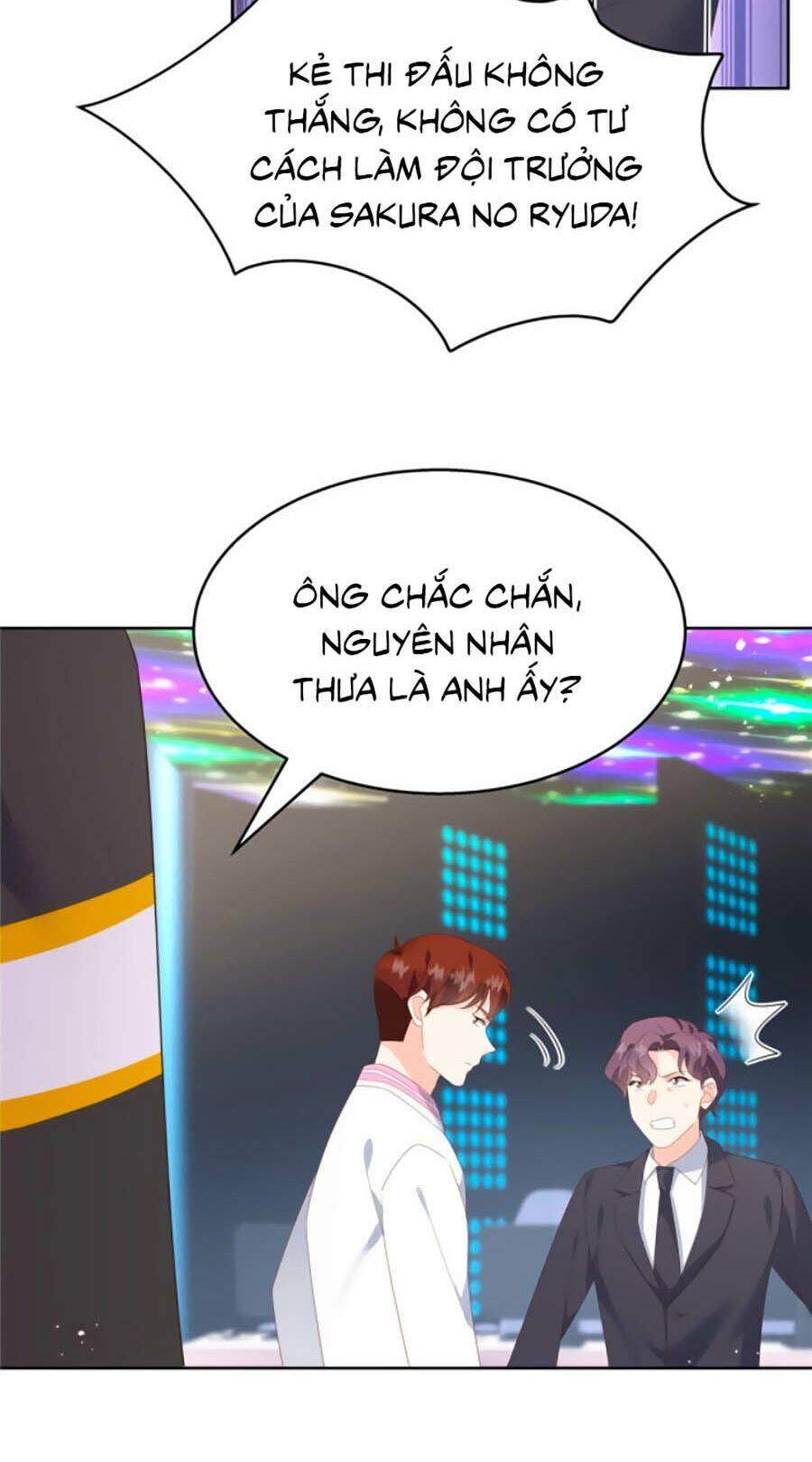 Hotboy Quốc Dân Là Nữ Chap 174 - Next Chap 175